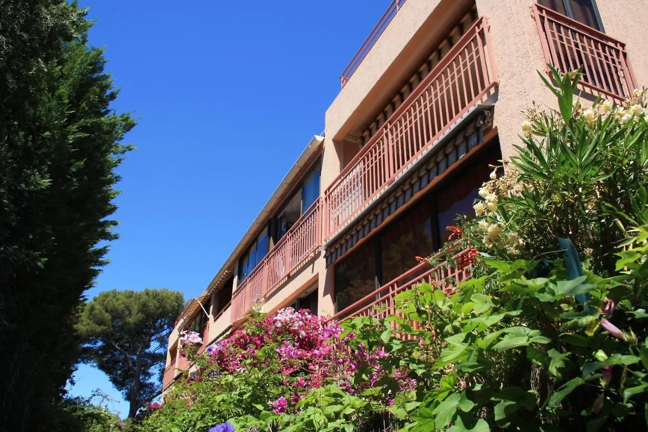 Studio Merbleuesoleil Classe 3 Etoiles 4 Pers Bord De Mer Bandol 0*,  Frankreich
