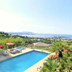 Frühstückspension Azur Golf, Bandol
